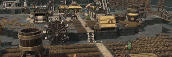 海狸浮生记 Timberborn v2025926背景